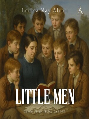 cover image of Little Men